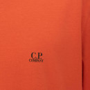 Koszulka męska C.P. Company 30/1 Jersey Small Logo T-shirt 14CMTS046A005100W439