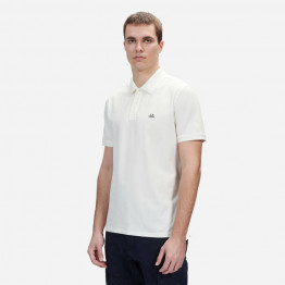 Koszulka męska C.P. Company Stretch Piquet Polo Shirt 14CMPL094A005263W103