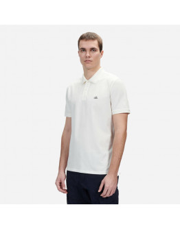 Koszulka męska C.P. Company Stretch Piquet Polo Shirt 14CMPL094A005263W103