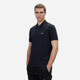 Koszulka męska C.P. Company Stretch Piquet Polo Shirt 14CMPL094A005263W888