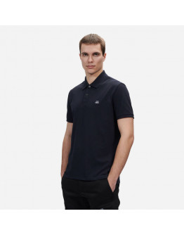 Koszulka męska C.P. Company Stretch Piquet Polo Shirt 14CMPL094A005263W888