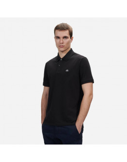 Koszulka męska C.P. Company Stretch Piquet Polo Shirt 14CMPL094A005263W999