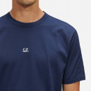 Koszulka męska C.P. Company 70/2 Mercerized Jersey Twisted Chest Logo T-Shirt 14CMTS257A006374G868