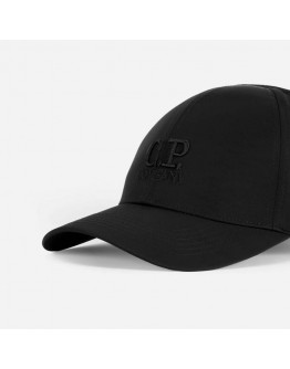 Czapka C.P. Company Chrome-R Logo Cap 14CMAC147A005904A999