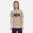 Koszulka męska C.P. Company 30/1 Jersey Goggle Print T-shirt 14CMTS191A006011W330