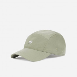 Czapka C.P. Company Chrome-R Panelled Logo Cap 14CMAC196A005904A648