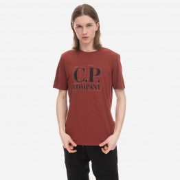 Koszulka męska C.P. Company Short Sleeve 14CMTS189A005100W349