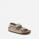 Sandały dziecięce Birkenstock Milano Kids Vegan 1023440