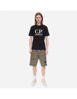 Koszulka męska C.P. Company Short Sleeve 14CMTS189A005100W999