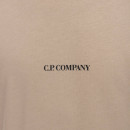 Koszulka męska C.P. Company 30/1 Jersey Compact Logo T-shirt 14CMTS048A006011W330