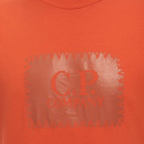 Koszulka męska C.P. Company 30/1 Jersey Label T-shirt 14CMTS042A005100W439