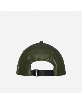 Czapka Rains Cap 13600 EVERGREEN