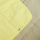 Koc Rains Blanket 21150 STRAW