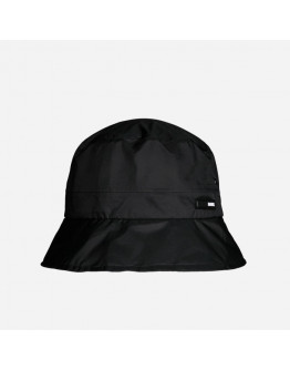 Kapelusz Rains Fuse Bucket Hat 20140 BLACK