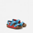 Sandały dziecięce Birkenstock Milano HL K BFBC 1024373