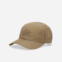 Czapka C.P. Company Chrome-R Logo Cap 14CMAC147A005904A339