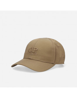 Czapka C.P. Company Chrome-R Logo Cap 14CMAC147A005904A339