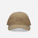 Czapka C.P. Company Chrome-R Logo Cap 14CMAC147A005904A339