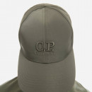 Czapka C.P. Company Chrome-R Logo Cap 14CMAC147A005904A648