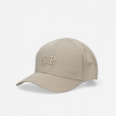 Czapka C.P. Company Gabardine Logo Cap 14CMAC282A006288A330