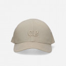 Czapka C.P. Company Gabardine Logo Cap 14CMAC282A006288A330