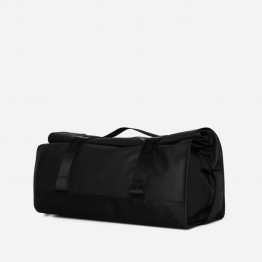 Torba Rains Trail Rolltop Duffel 13990 BLACK