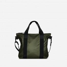 Torba Rains Tote Bag Mini 13920 EVERGREEN