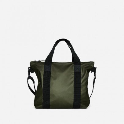 Torba Rains Tote Bag Mini 13920 EVERGREEN