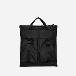 Torba Rains Trail Tote Bag 13790 BLACK