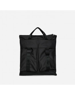 Torba Rains Trail Tote Bag 13790 BLACK