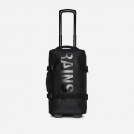 Walizka Torba Rains Travel Bag Small 13460 BLACK