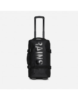 Walizka Torba Rains Travel Bag Small 13460 BLACK