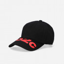 Czapka 032c Clipped Cap SS23-A-0012 BLACK