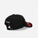 Czapka 032c Clipped Cap SS23-A-0012 BLACK