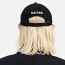 Czapka 032c Clipped Cap SS23-A-0012 BLACK