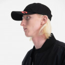 Czapka 032c Clipped Cap SS23-A-0012 BLACK