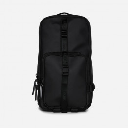 Plecak Rains Trail Rucksack Backpacks 12300 BLACK