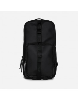 Plecak Rains Trail Rucksack Backpacks 12300 BLACK