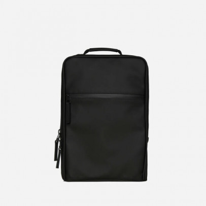 Plecak Rains Book Backpack 12310 BLACK