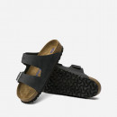 Klapki Birkenstock Arizona NU Oiled SFB Black 0752481