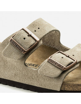 Klapki damskie Birkenstock Arizona VL 0051463