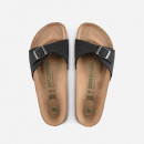 Klapki damskie Birkenstock Madrid BFBC Vegan 1020060