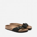 Klapki damskie Birkenstock Madrid BFBC Vegan 1020060