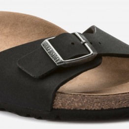 Klapki damskie Birkenstock Madrid BFBC Vegan 1020060