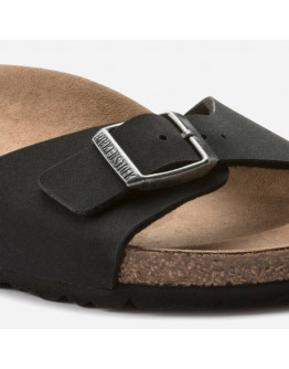 Klapki damskie Birkenstock Madrid BFBC Vegan 1020060