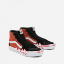 Buty męskie sneakersy Vans SK8-Hi Flame VN0005UJGWP