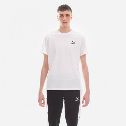 Koszulka męska Puma Classics Small Logo Tee 535587 02