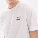 Koszulka męska Puma Classics Small Logo Tee 535587 02