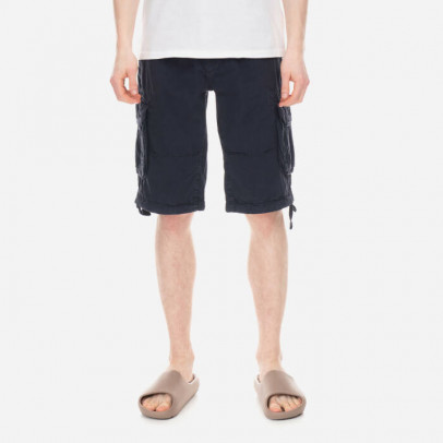 Szorty męskie Alpha Industries Jet Short 191200 07