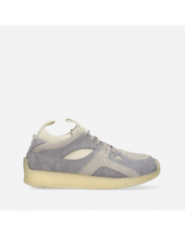 Buty męskie sneakersy Clarks Originals 8th Street by Ronnie Fieg Breacon Grey 26170066